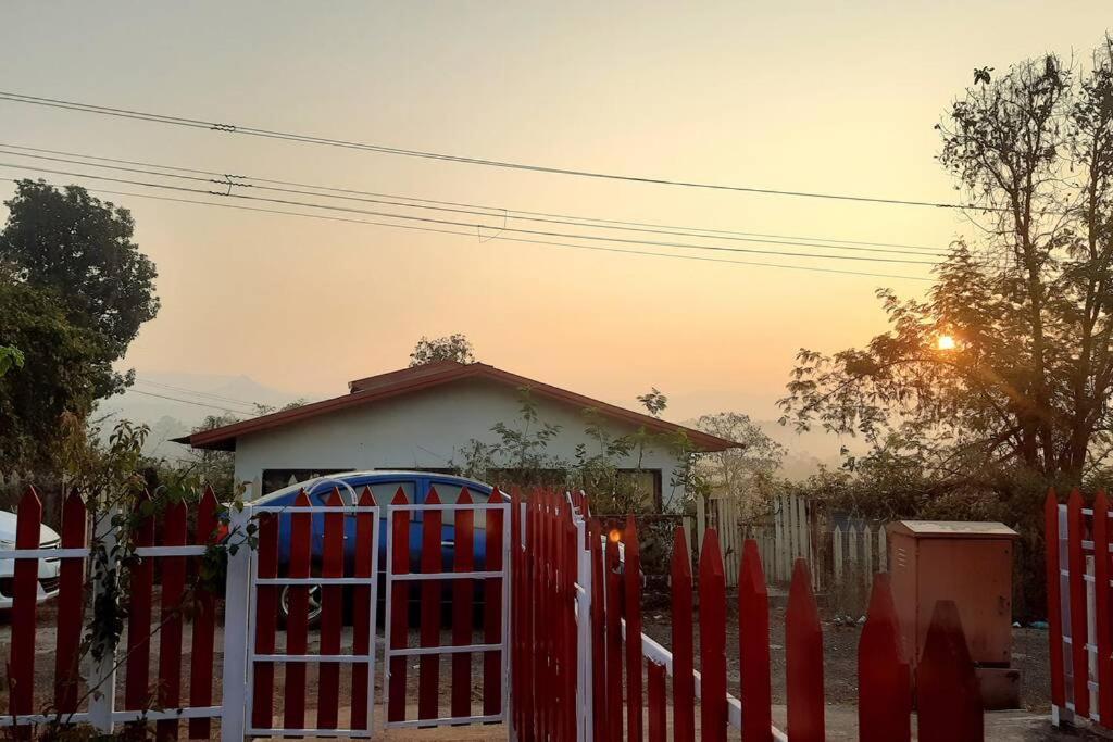 Joy Cottages - Premium Chalets, Vacation Home Rentals Karjat Luaran gambar