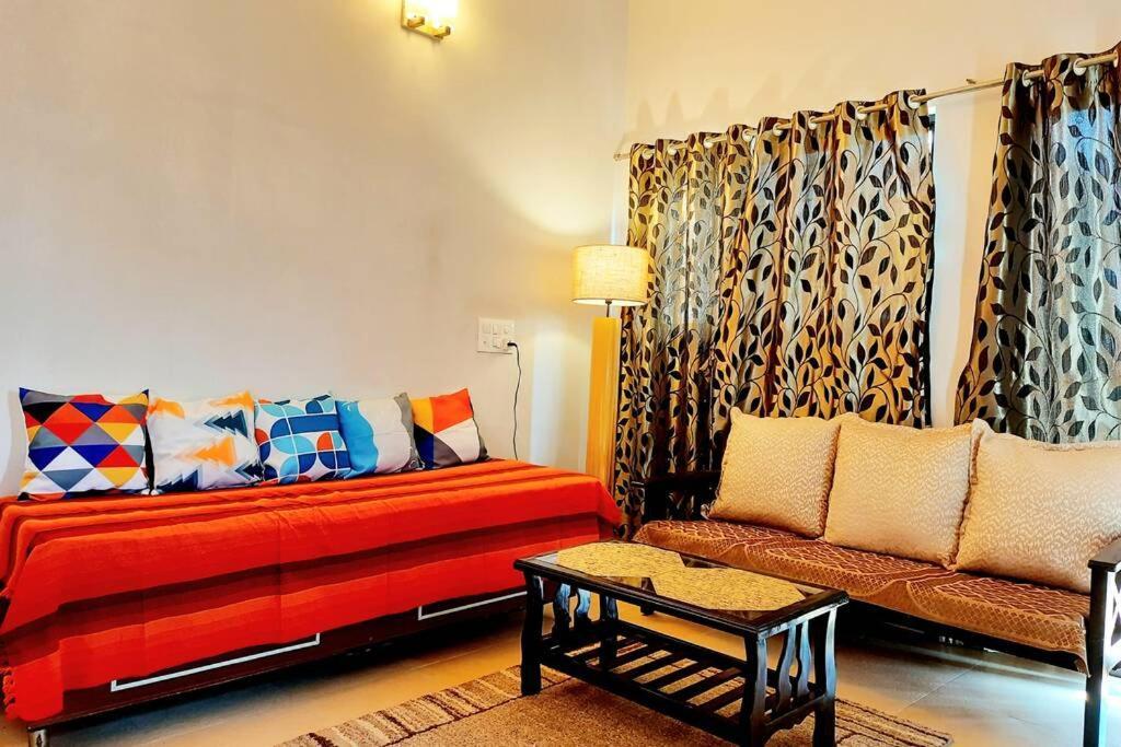 Joy Cottages - Premium Chalets, Vacation Home Rentals Karjat Luaran gambar